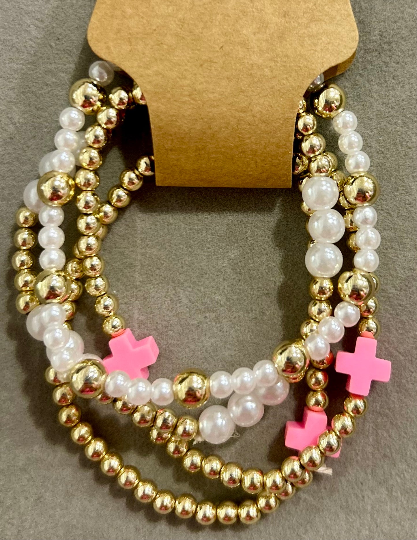 4 piece bracelet bundle