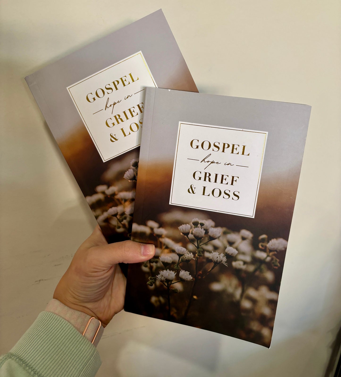 Gospel hope in Grief & Loss