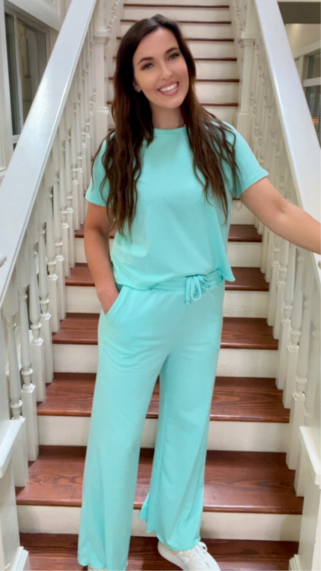 Mint Green Set