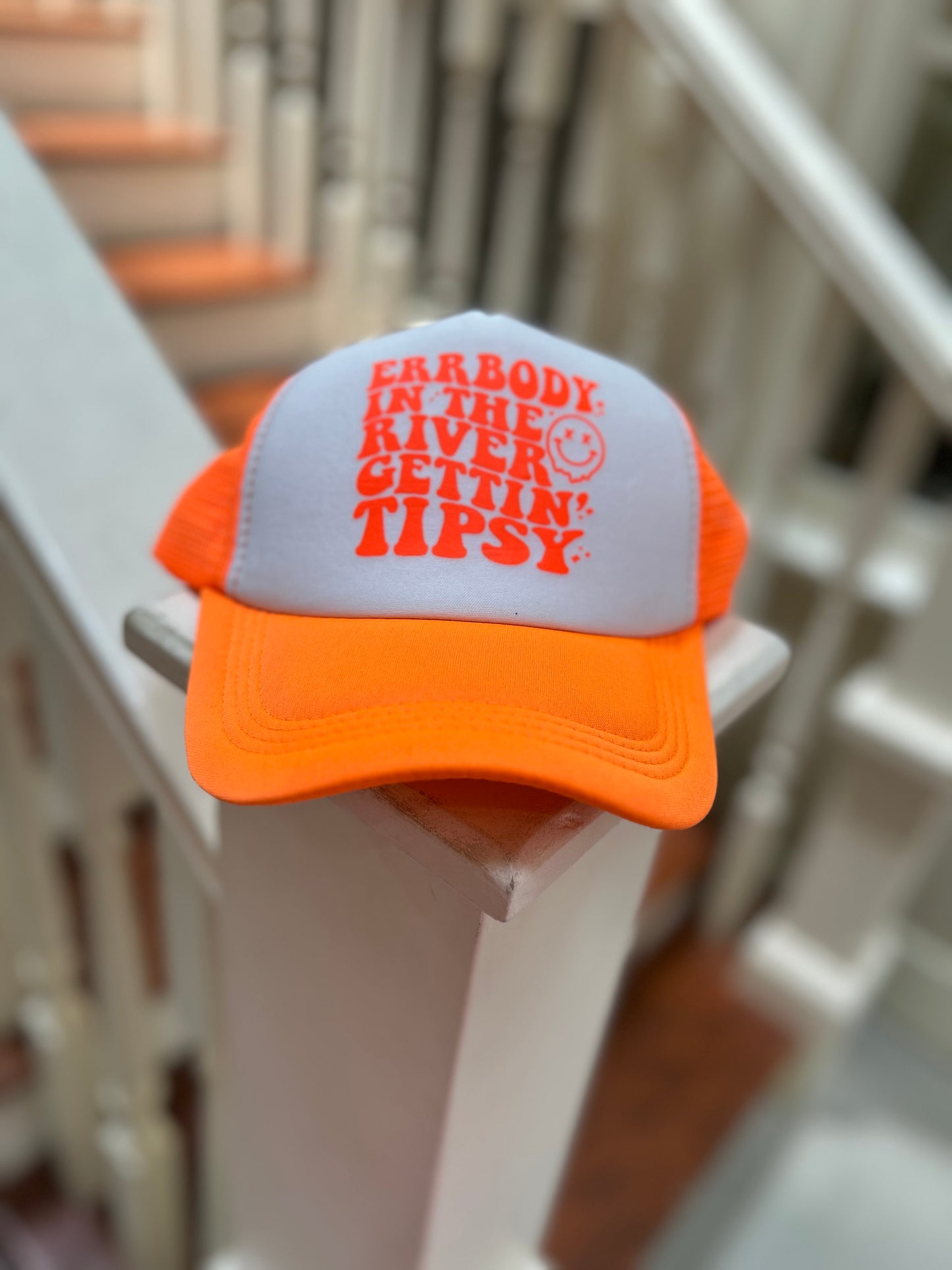 Trucker hat
