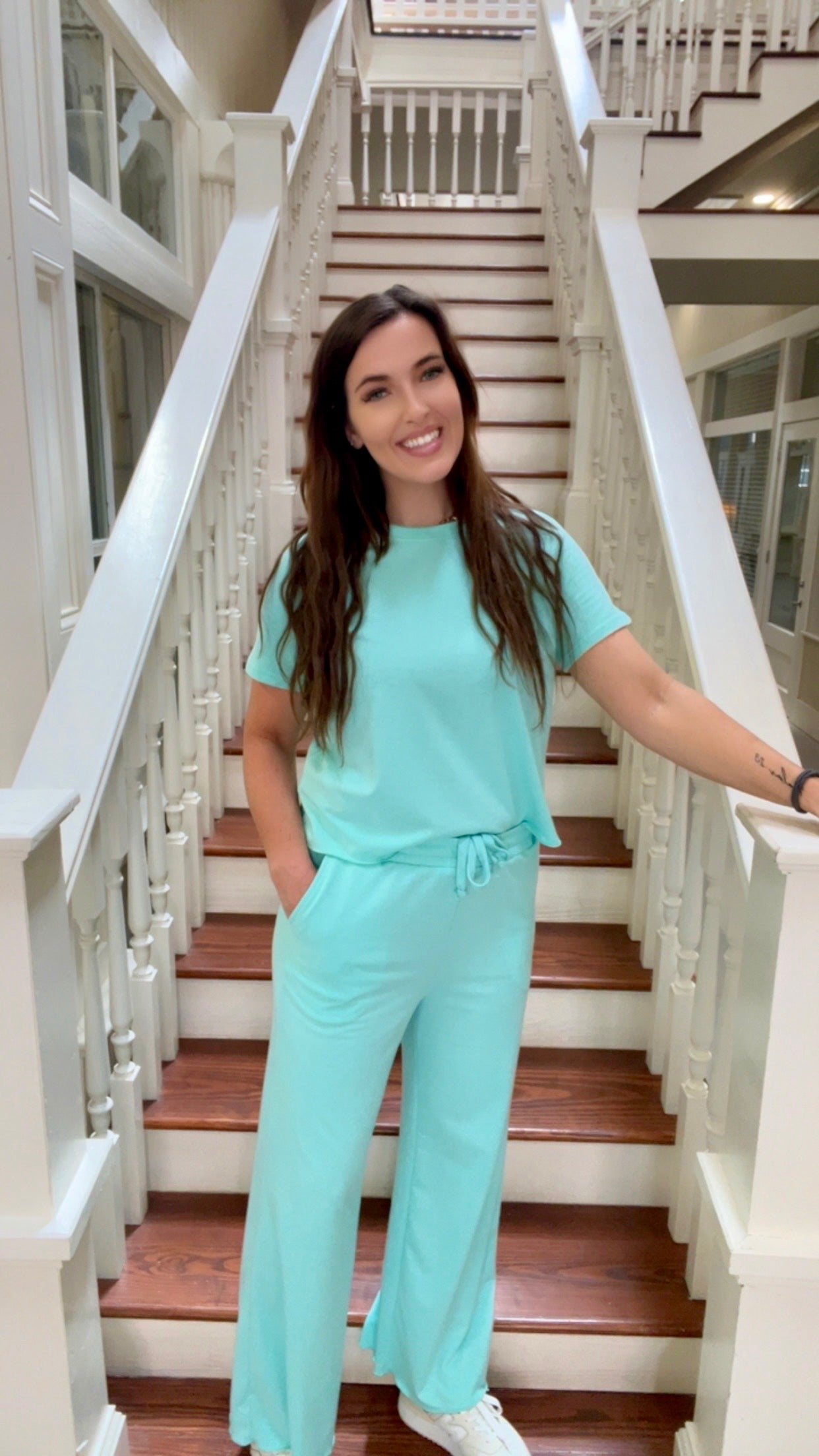 Mint Green Set