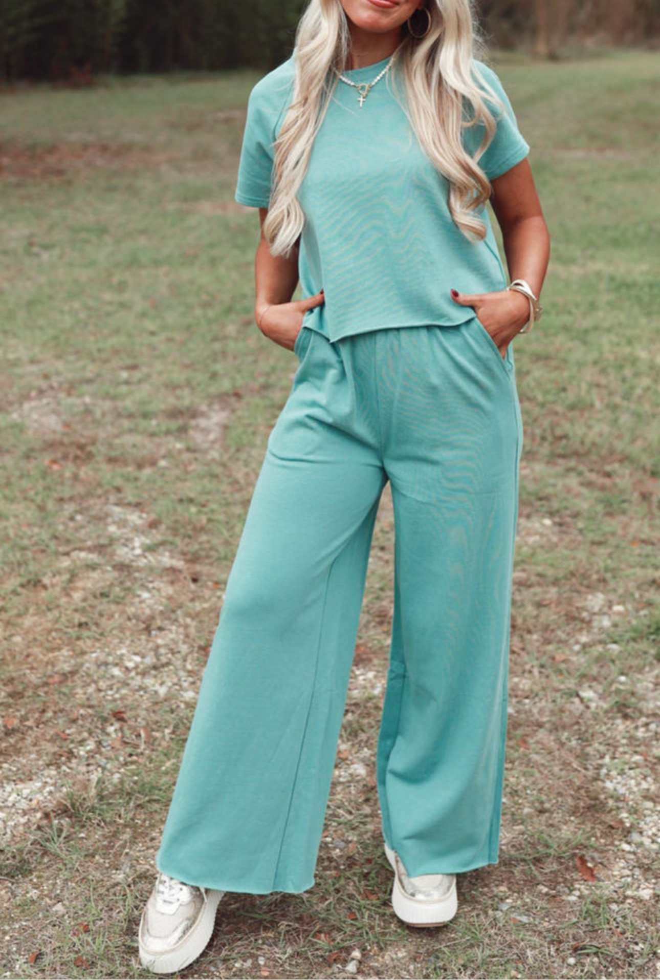 Mint Green Set
