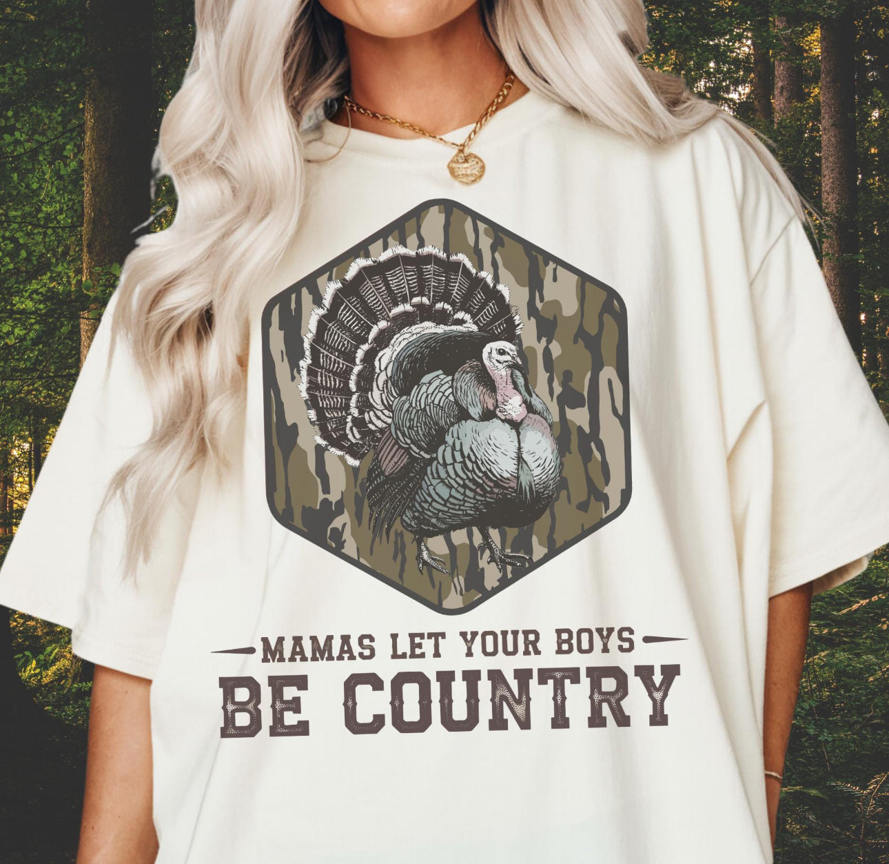 Mamas Don't let your tshirt