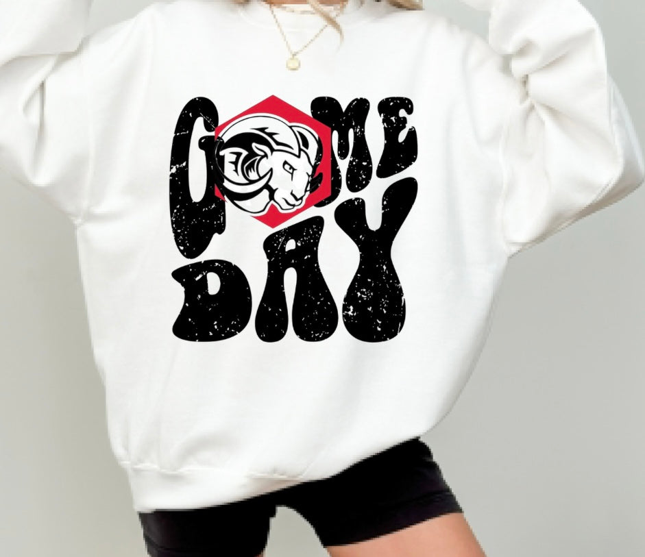 Game Day logo shirt