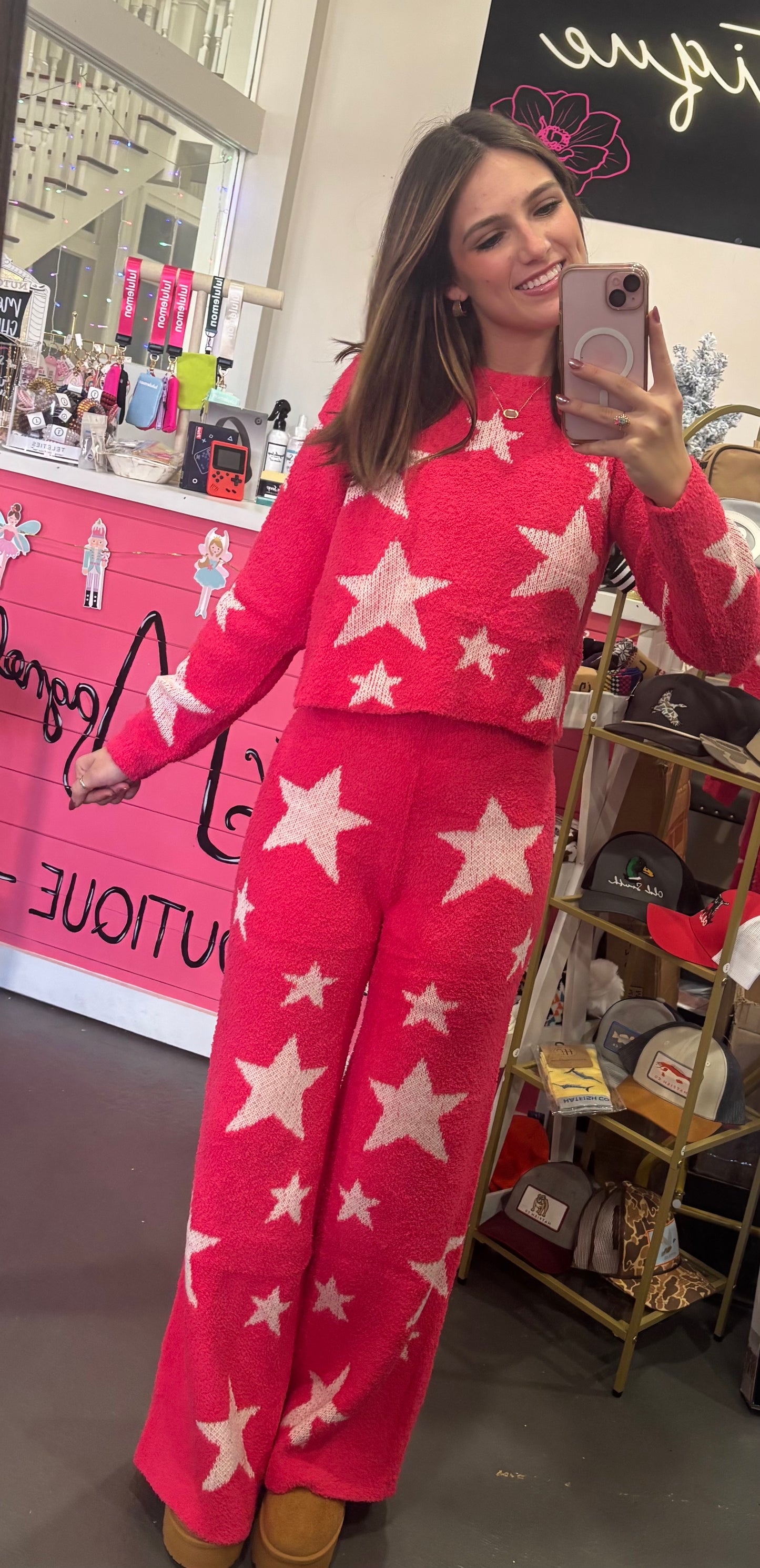 Reach for the Stars 2 piece outfit