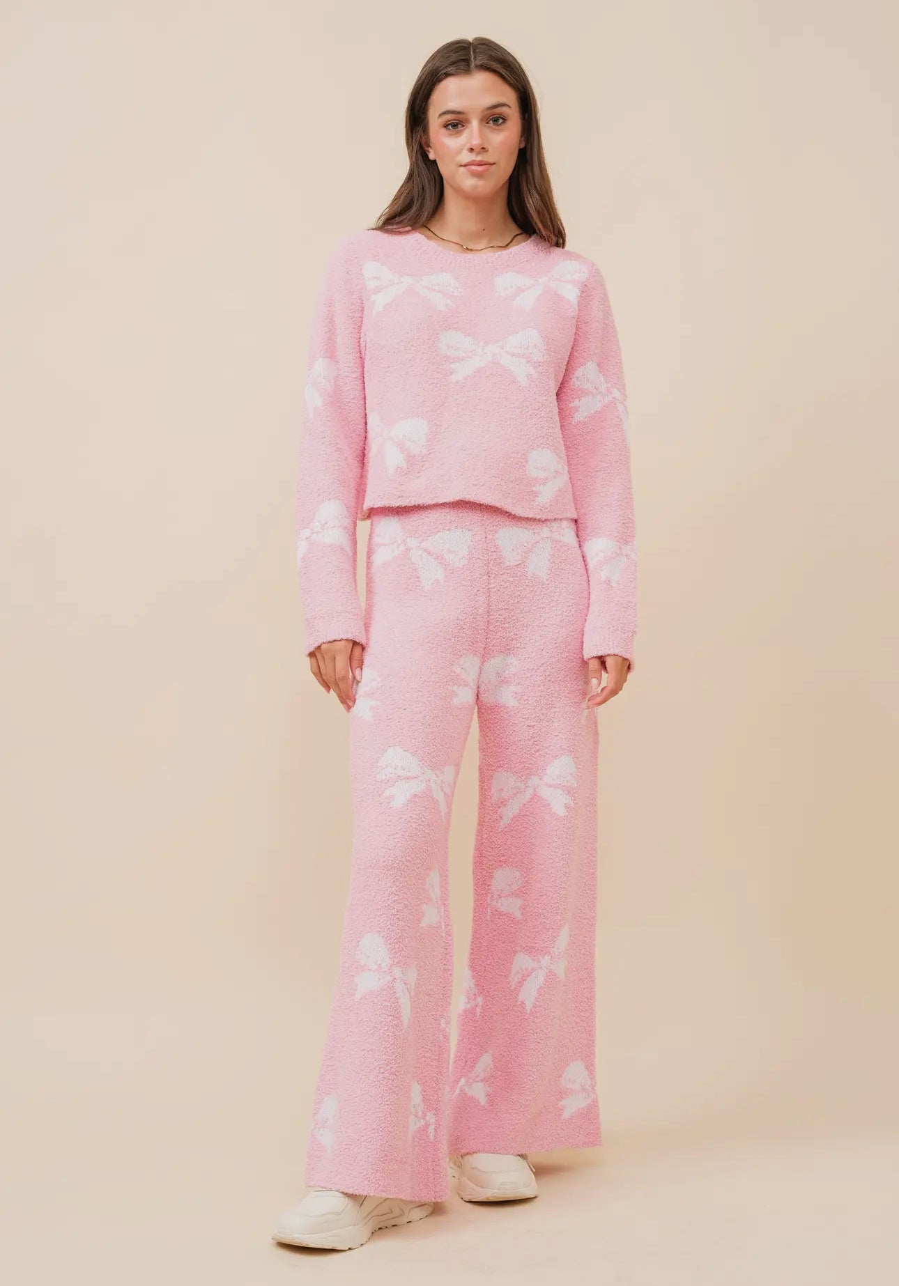 Bow 2 piece outfit