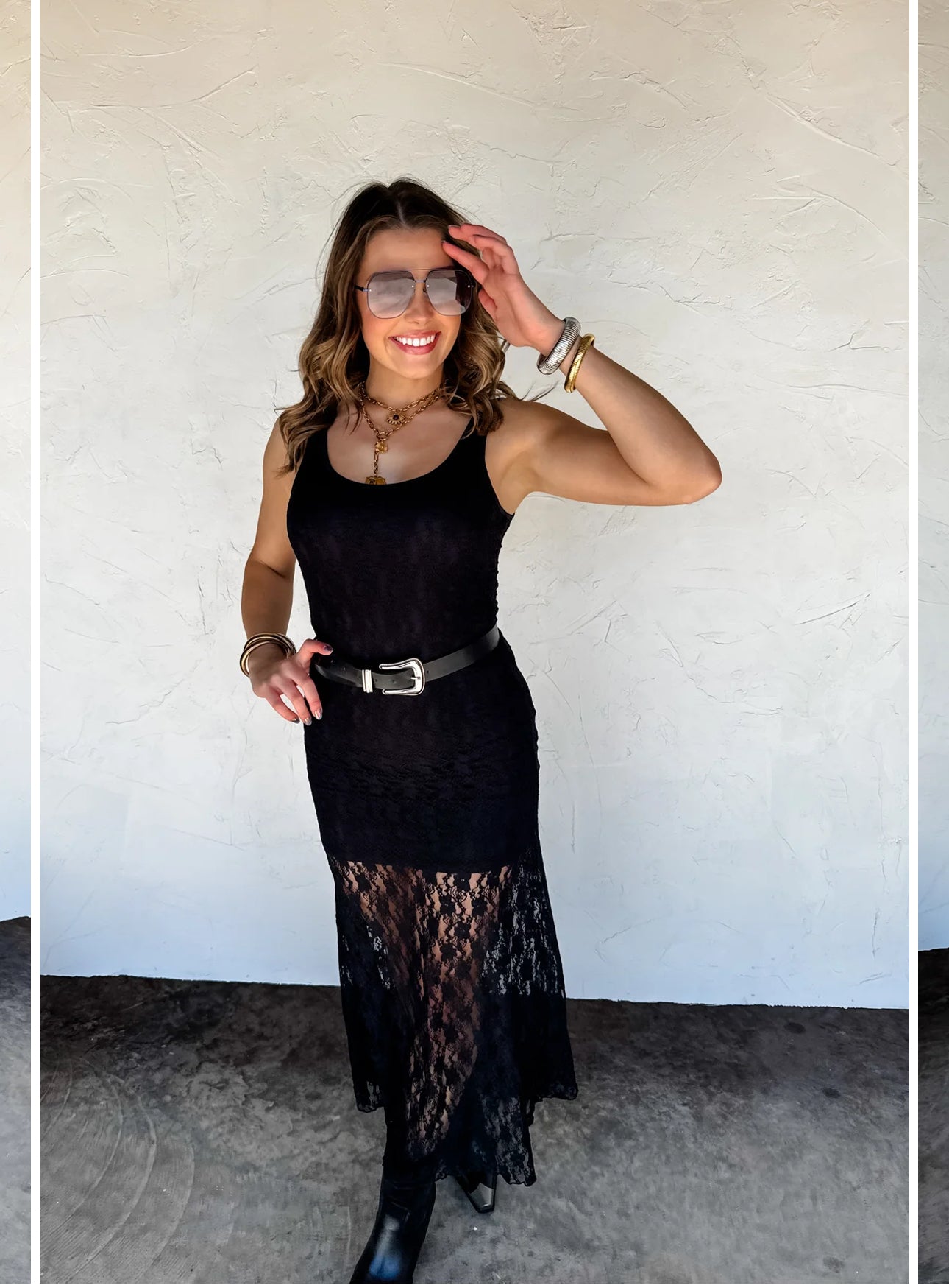Crochet Dress