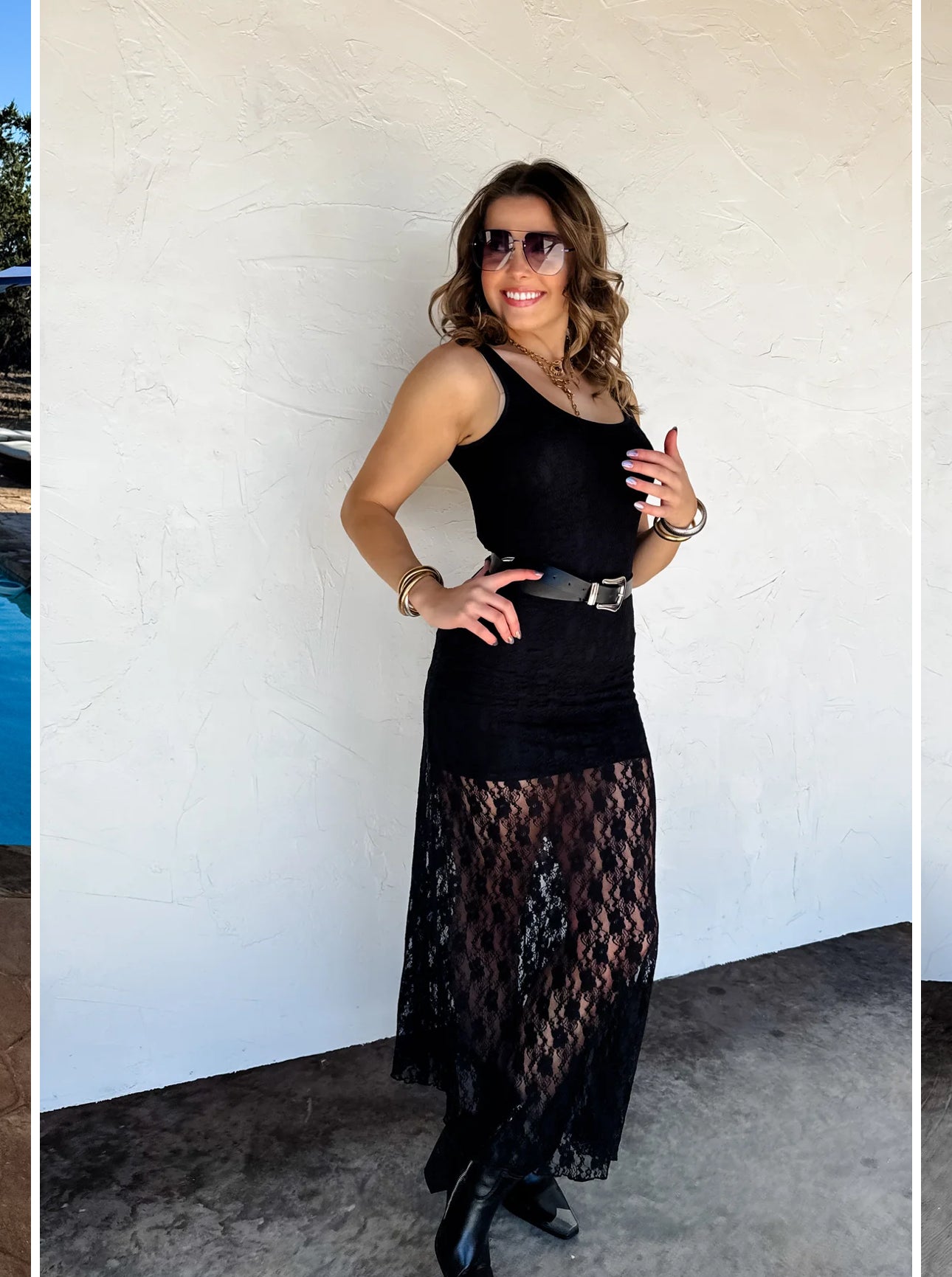 Crochet Dress