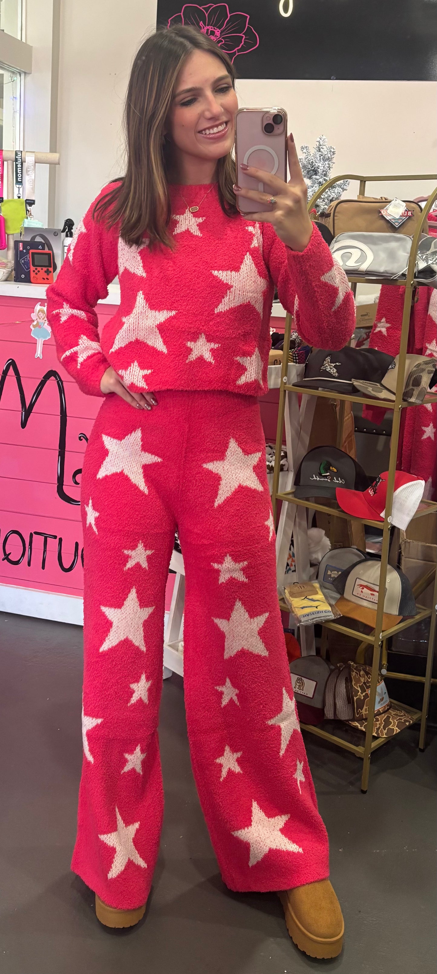 Reach for the Stars 2 piece outfit