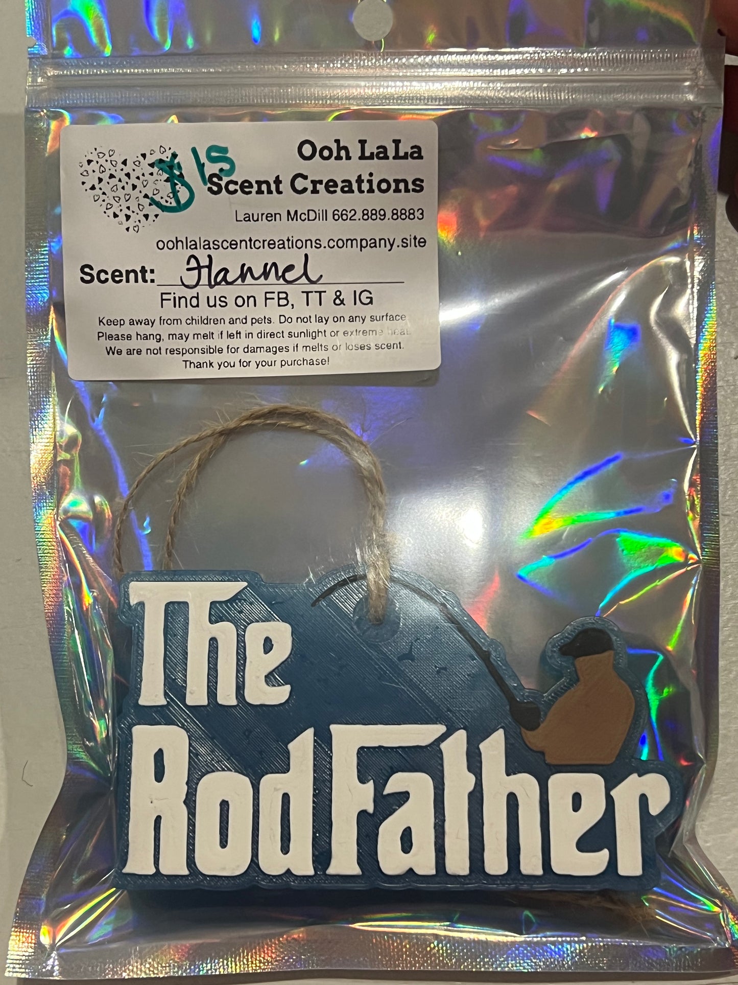 The Rodfather Freshie