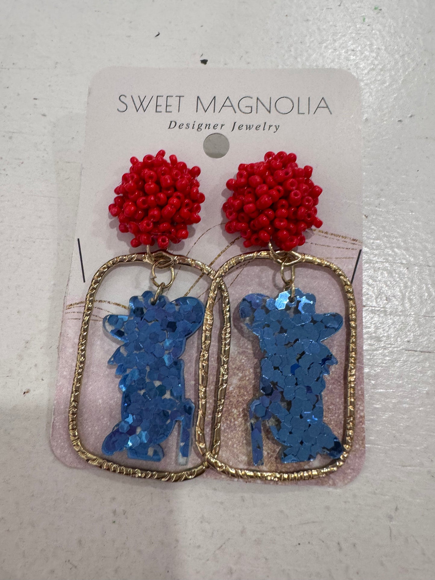 Rebels Earrings