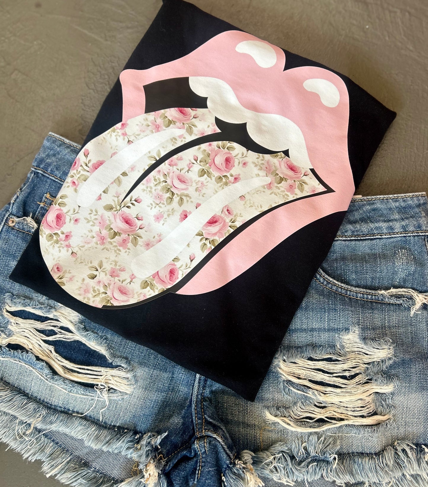 Rock and Roll Tee