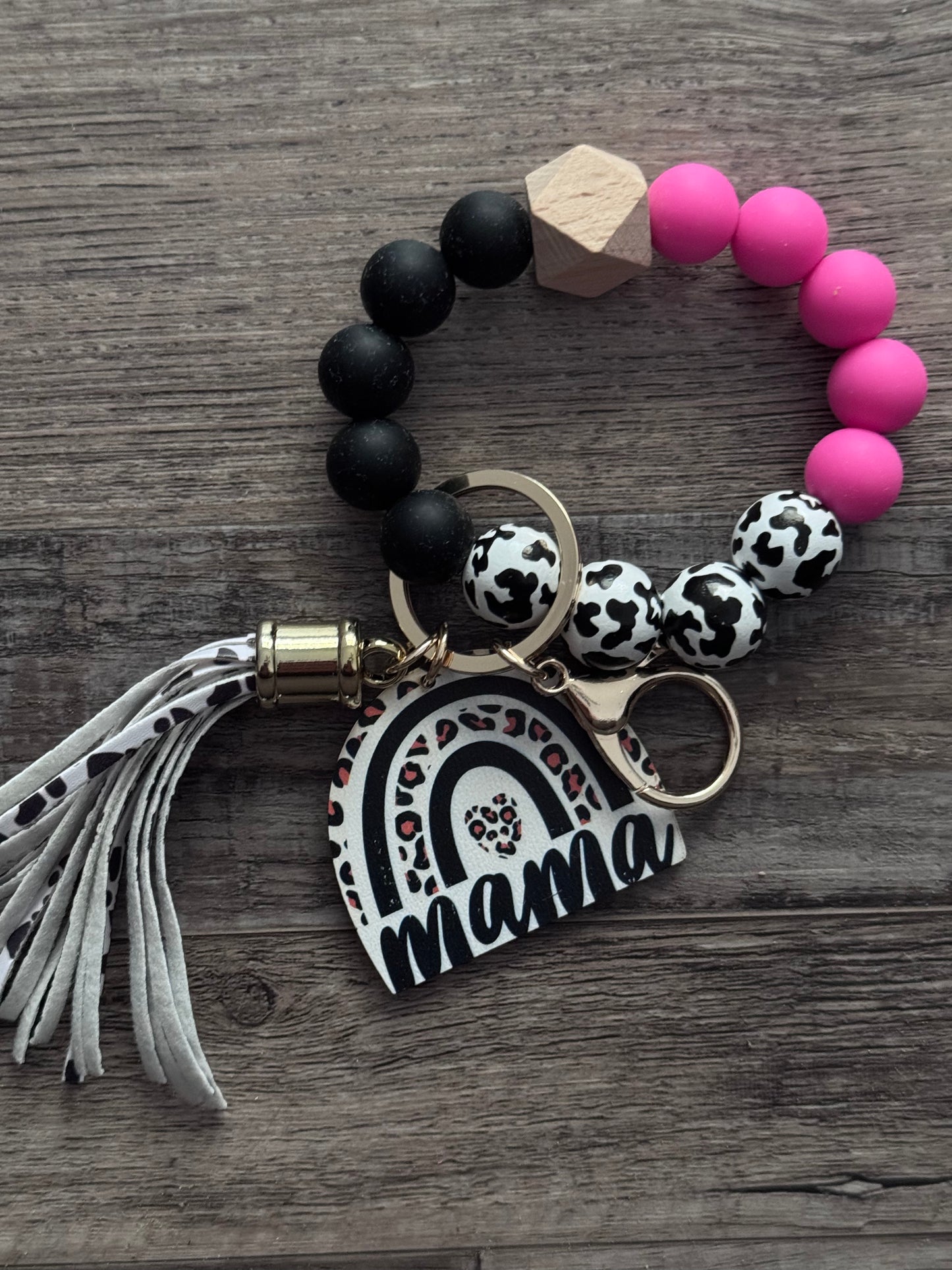 Mama Wristlet