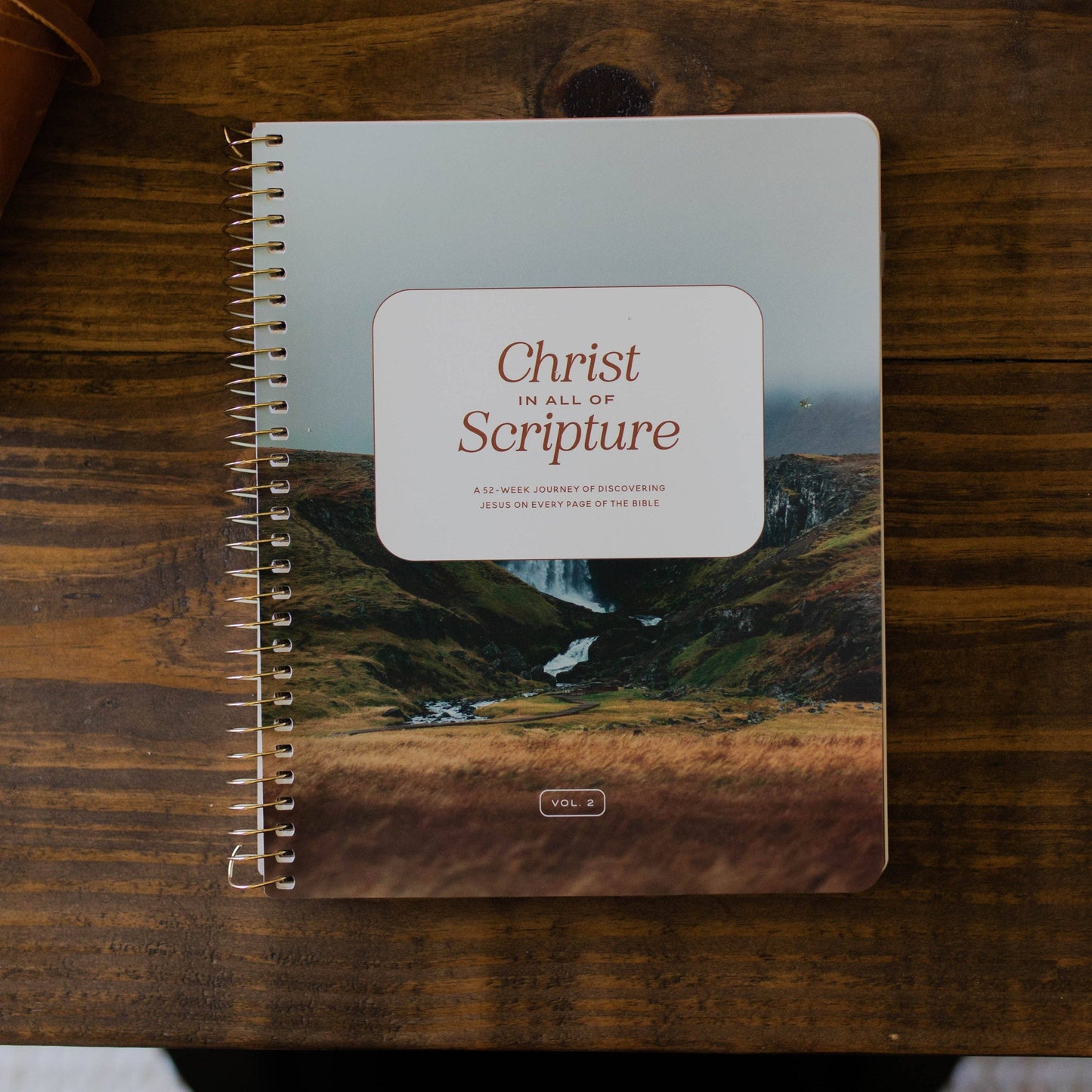 Christ in All of Scripture | Volume 2 |