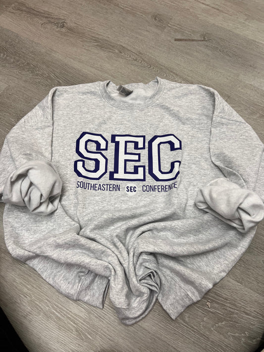 SEC sweatshirt Sweet Magnolia Boutique