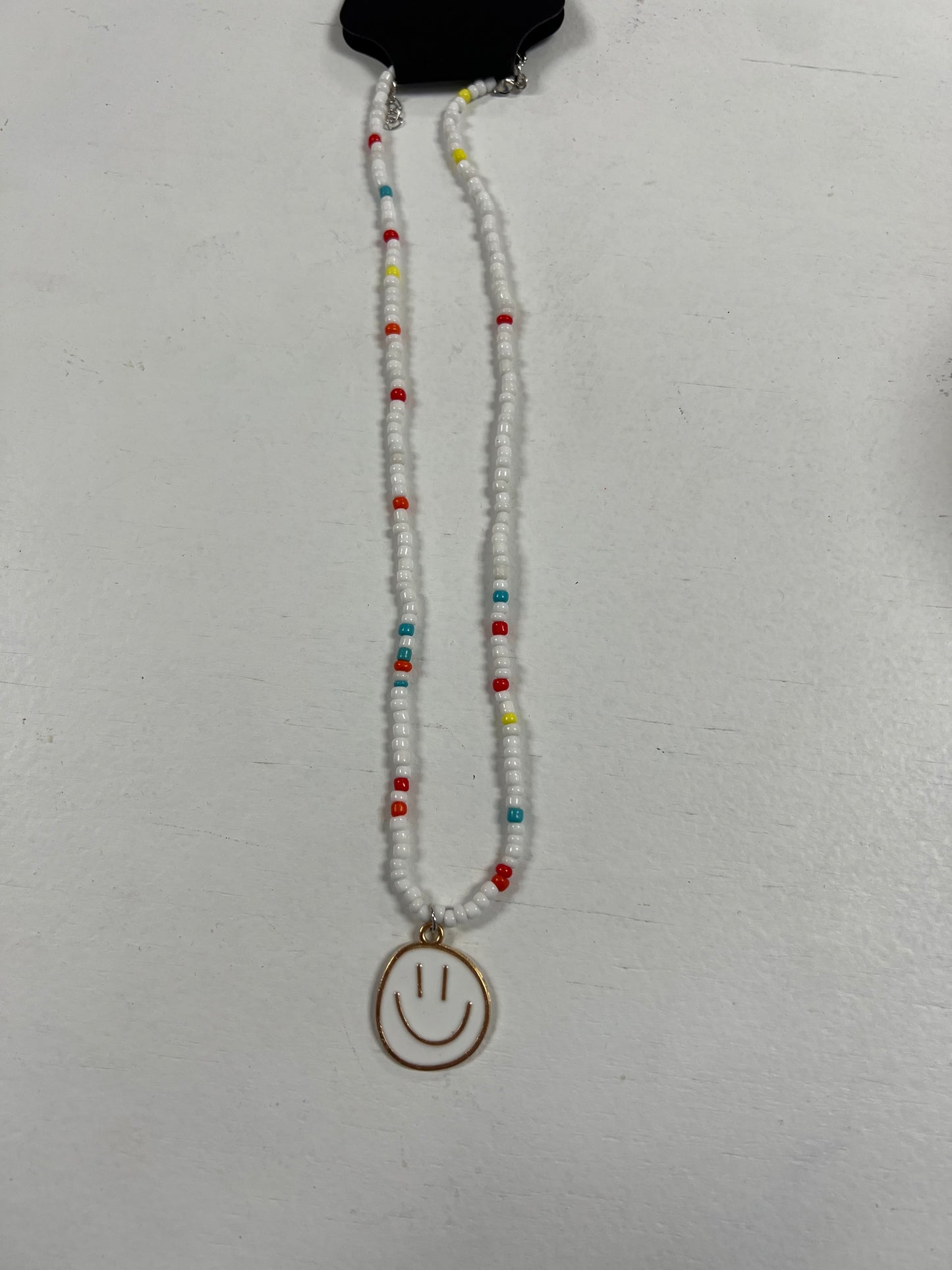 Smiley Face Necklace