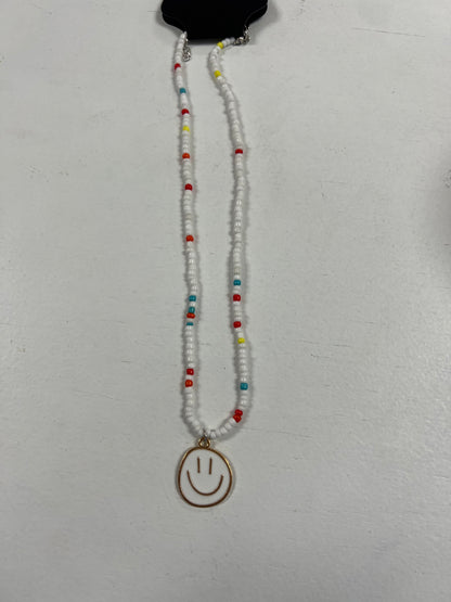 Smiley Face Necklace