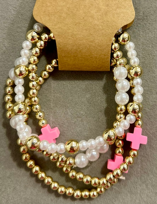 4 piece bracelet bundle