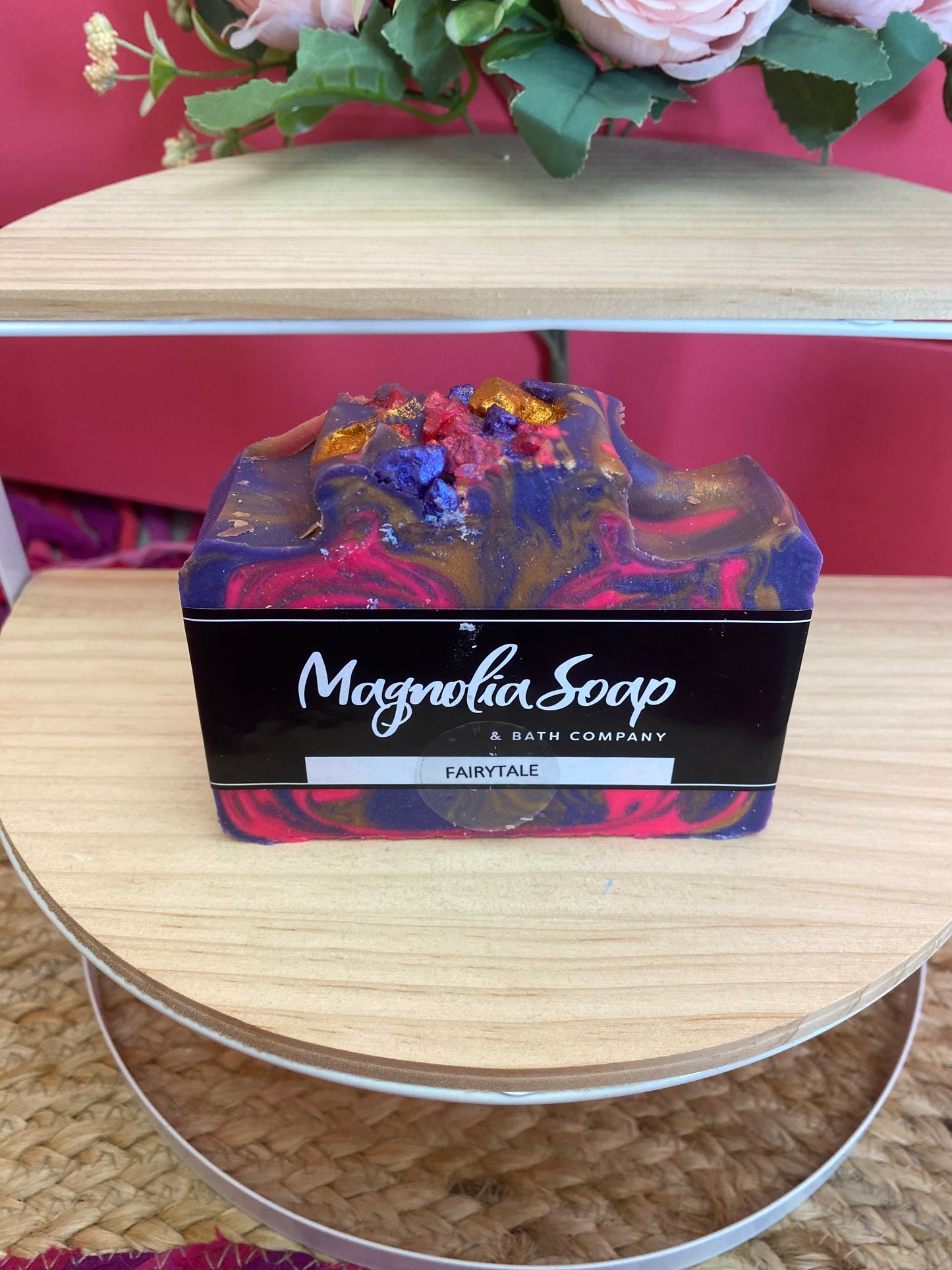 Magnolia Soap (Soap) Sweet Magnolia Boutique