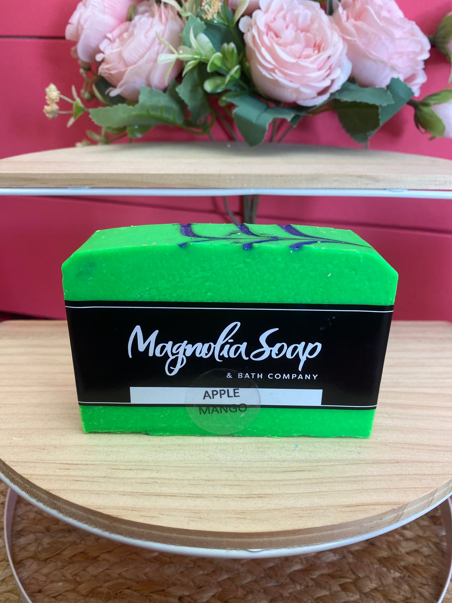 Magnolia Soap (Soap) Sweet Magnolia Boutique