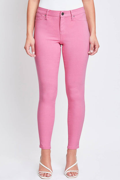 Hyperstretch Mid-Rise Skinny Jean Sweet Magnolia Boutique