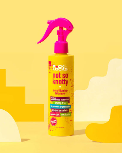 Pineapple Banana Conditioning Detangler