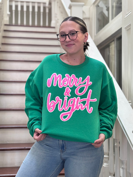 Merry and Bright