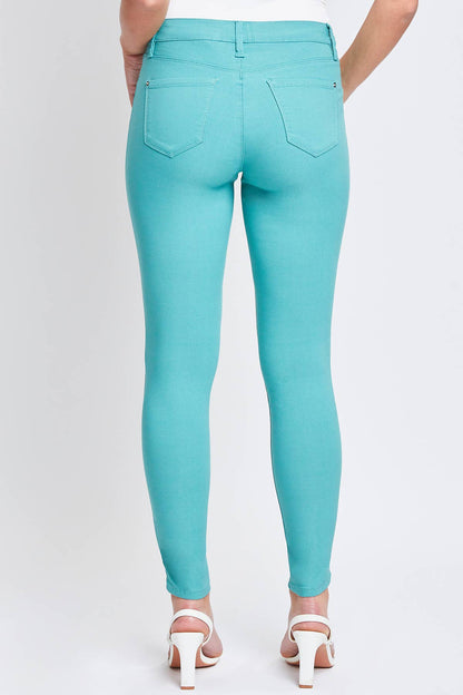 Hyperstretch Mid-Rise Skinny Jean Sweet Magnolia Boutique