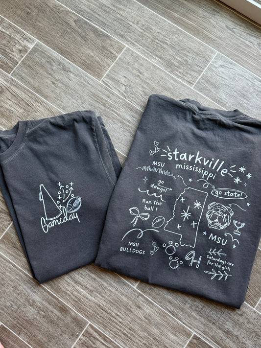 Starkville MS tshirt