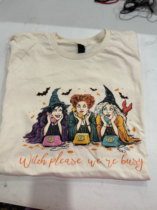 Witch Please T-Shirt