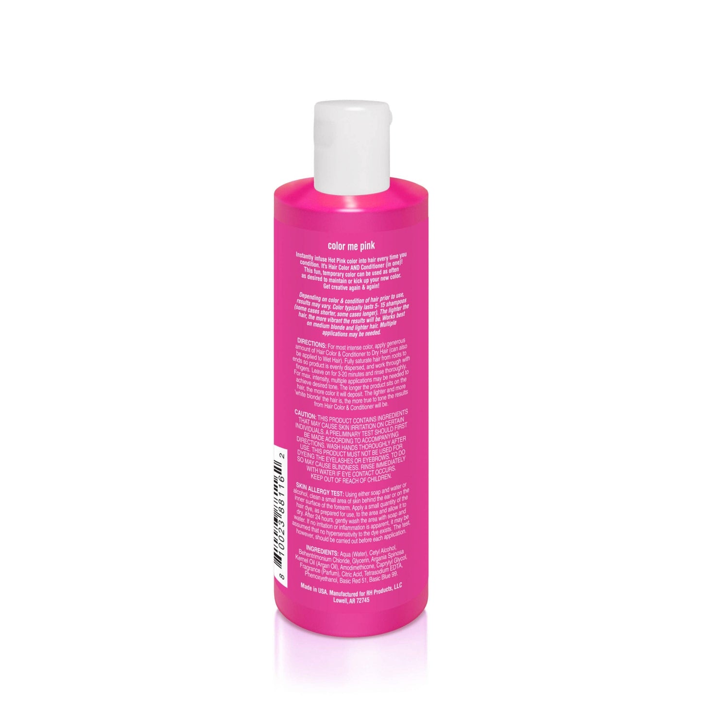 Hair Color & Conditioner – Hot Pink