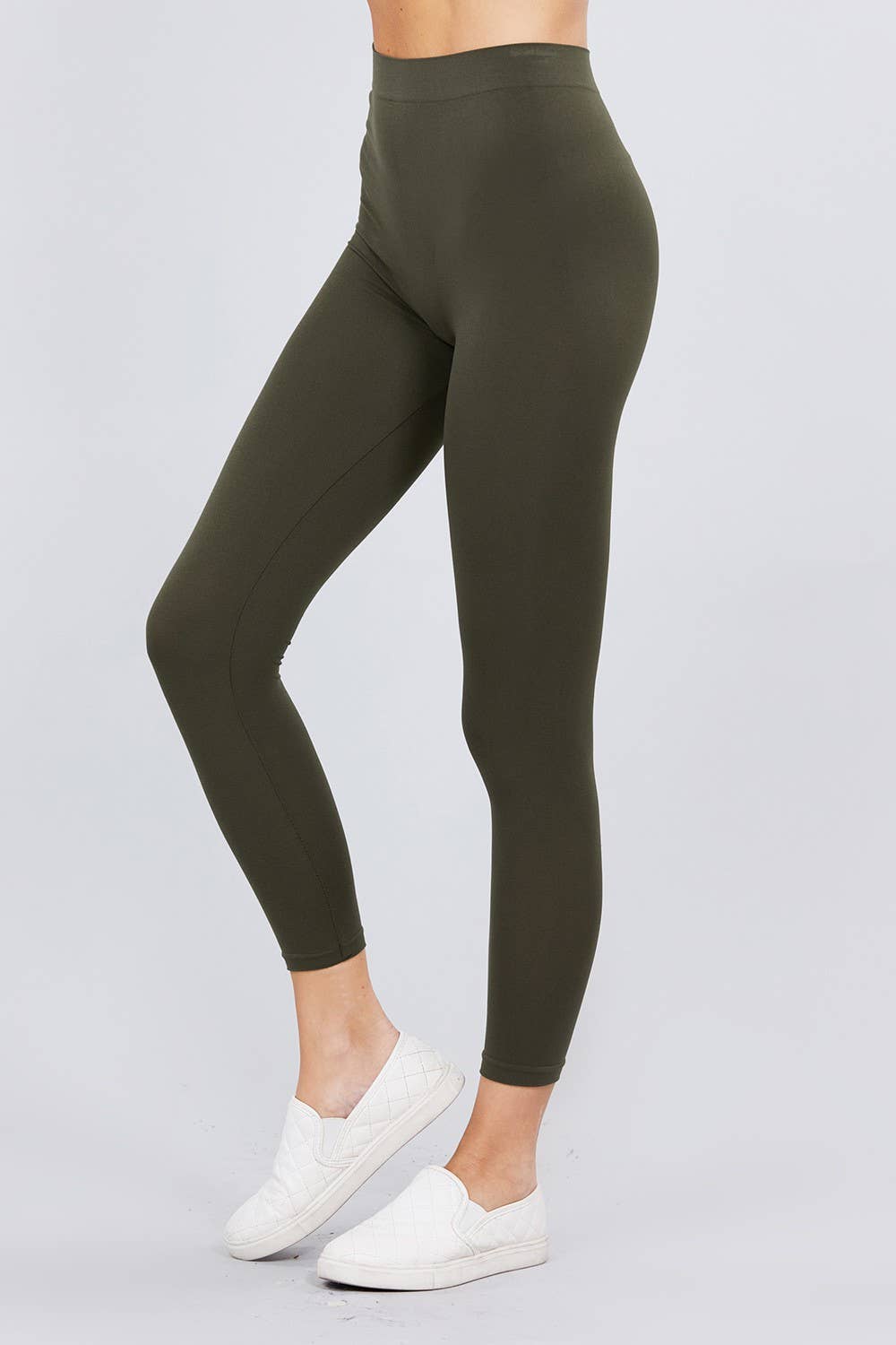 Seamless Ankle leggings Sweet Magnolia Boutique