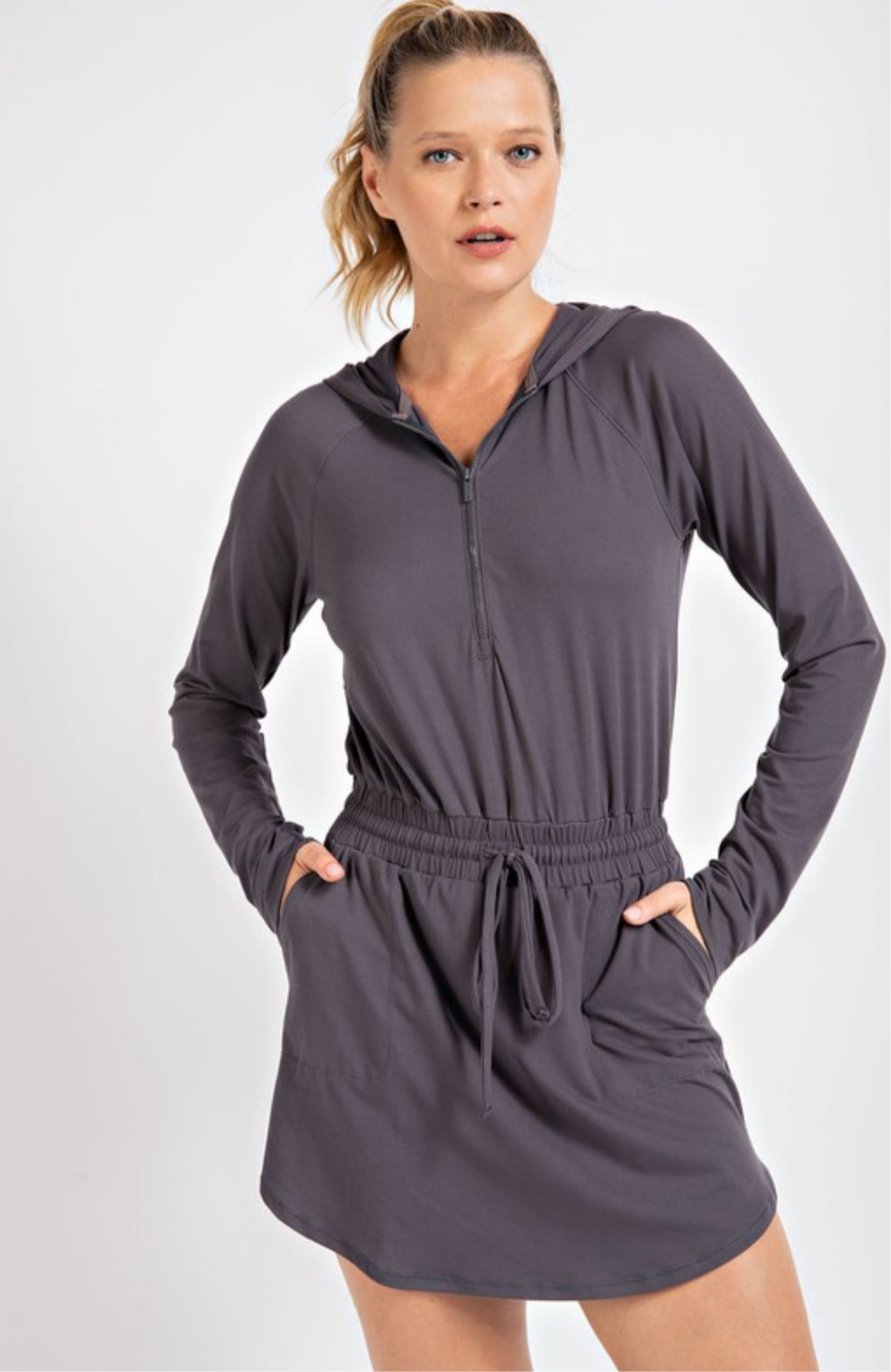 Buttersoft Active Romper Dress