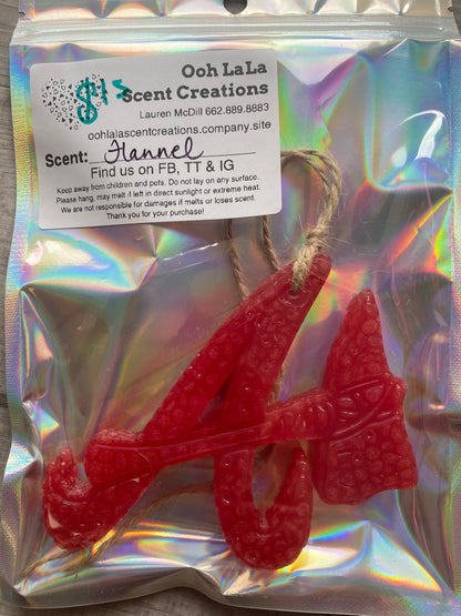 Ooh LaLa Scent Creations; Car Freshies