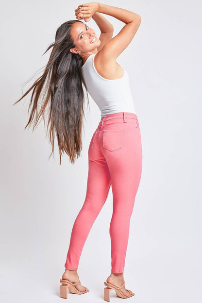 Hyperstretch Mid-Rise Skinny Jean Sweet Magnolia Boutique