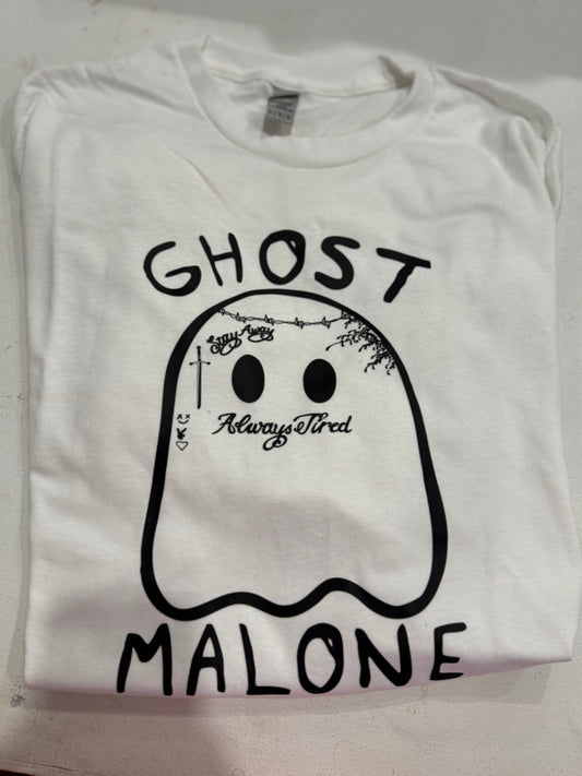 Ghost Malone T-Shirt