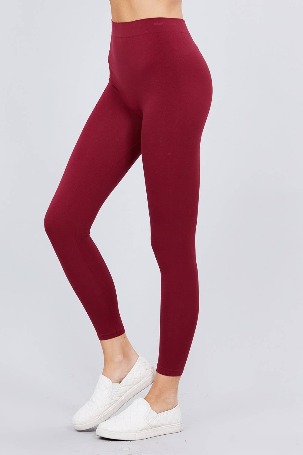 Seamless Ankle leggings Sweet Magnolia Boutique