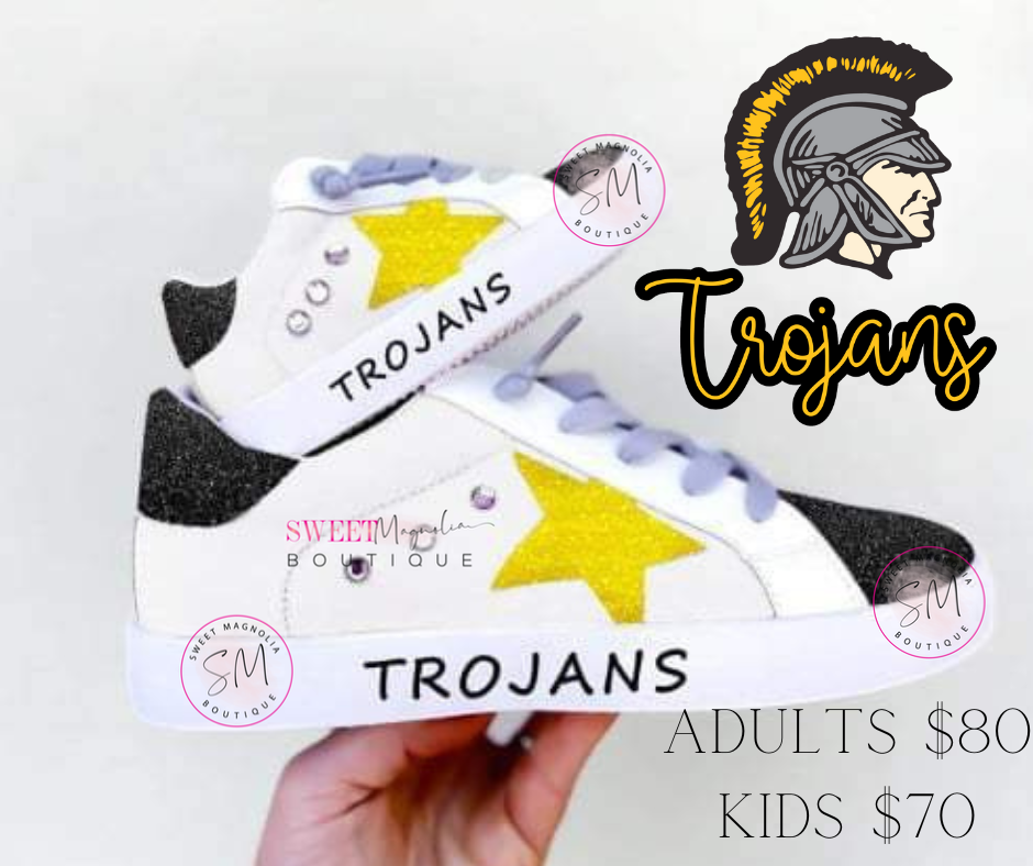 Trojan Star shoes (Adults)