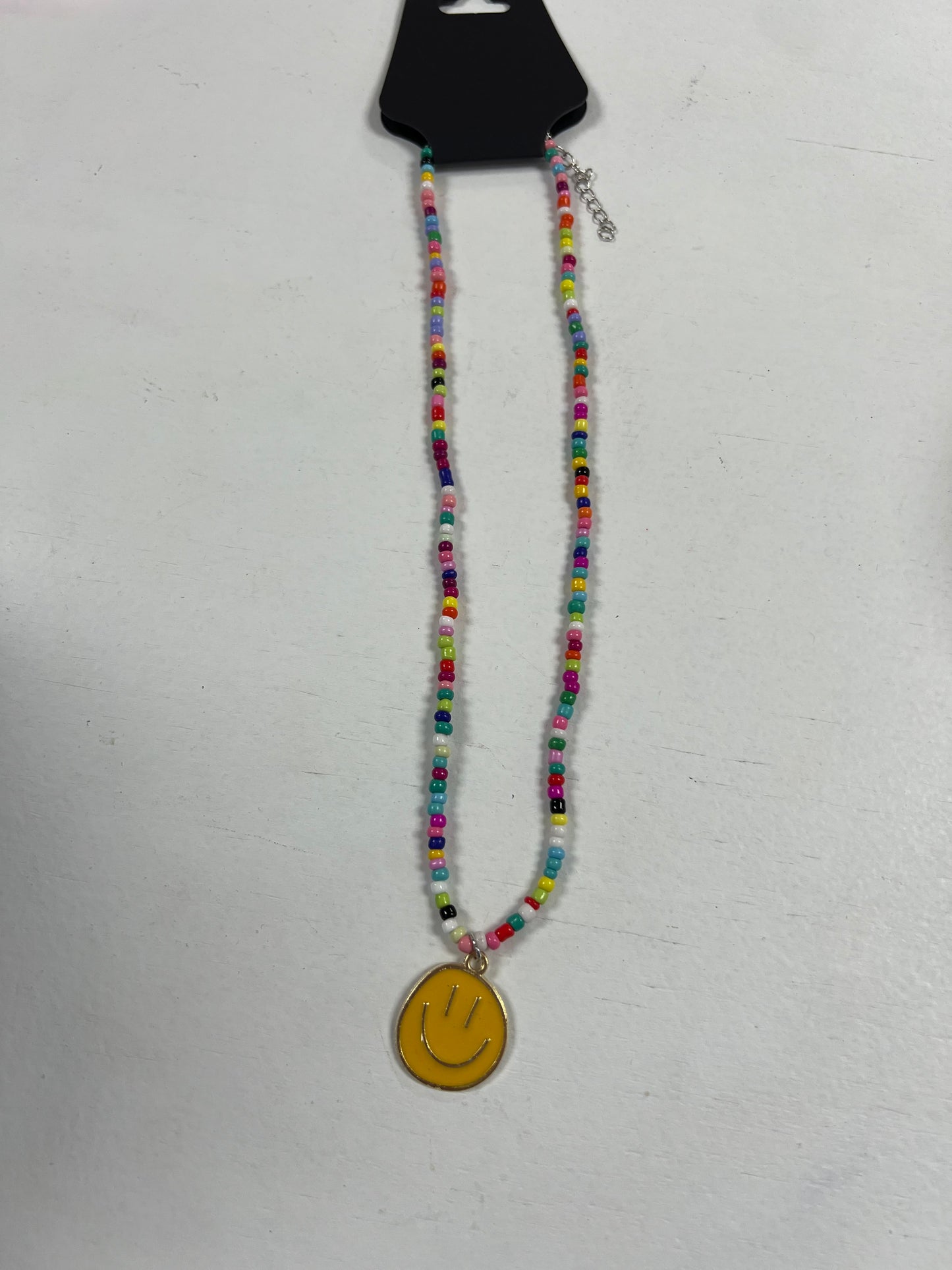 Smiley Face Necklace