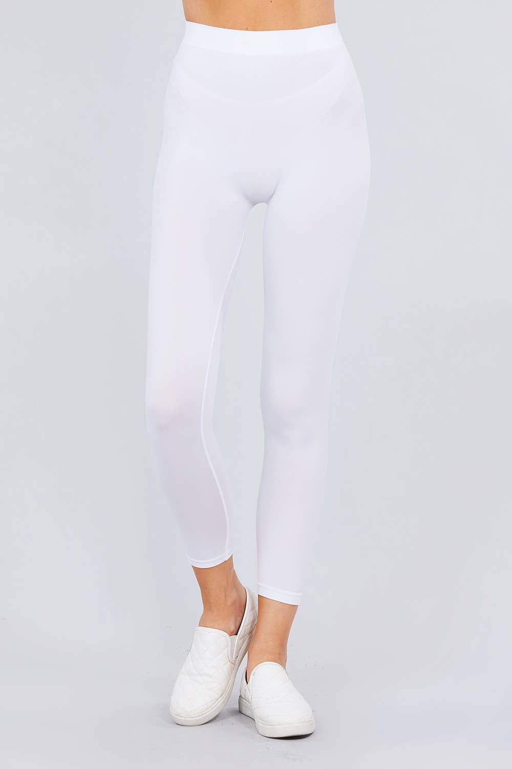 Seamless Ankle leggings Sweet Magnolia Boutique