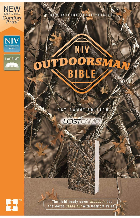 Outdoorsman's Bible