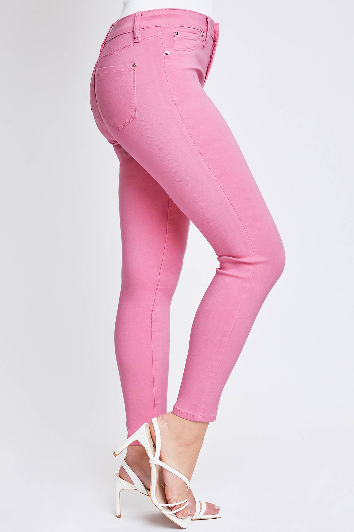 Hyperstretch Mid-Rise Skinny Jean Sweet Magnolia Boutique