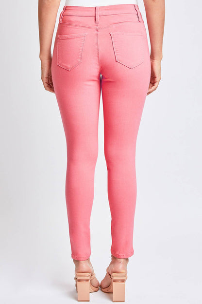 Hyperstretch Mid-Rise Skinny Jean Sweet Magnolia Boutique