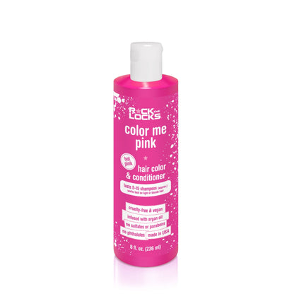 Hair Color & Conditioner – Hot Pink