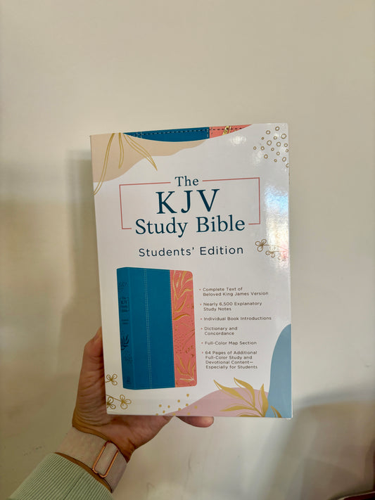 KJV Student Bible