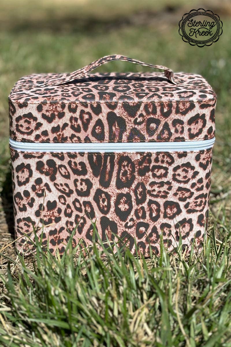 WILDLY WESTERN MAKEUP BOX Sweet Magnolia Boutique