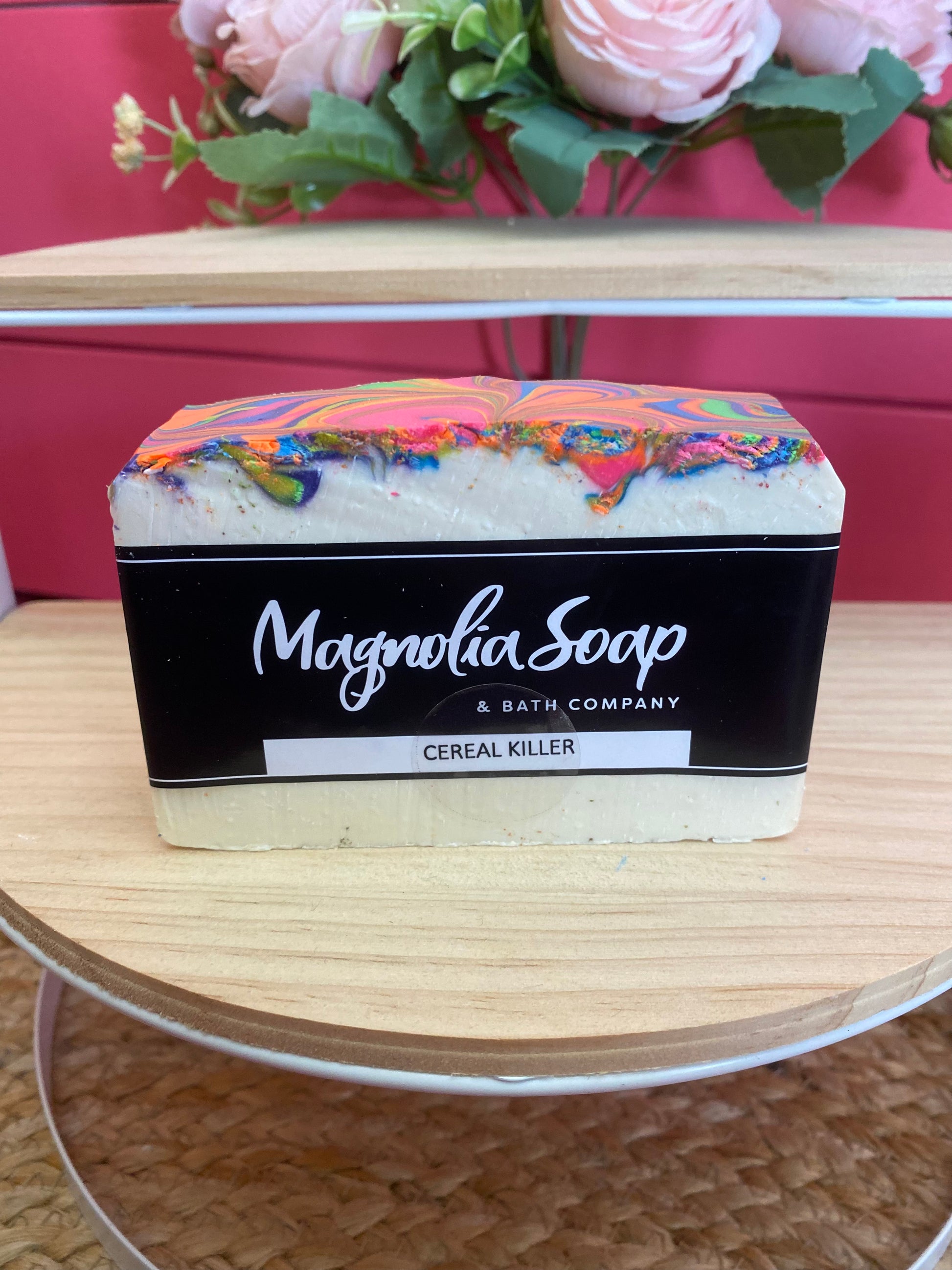 Magnolia Soap (Soap) Sweet Magnolia Boutique