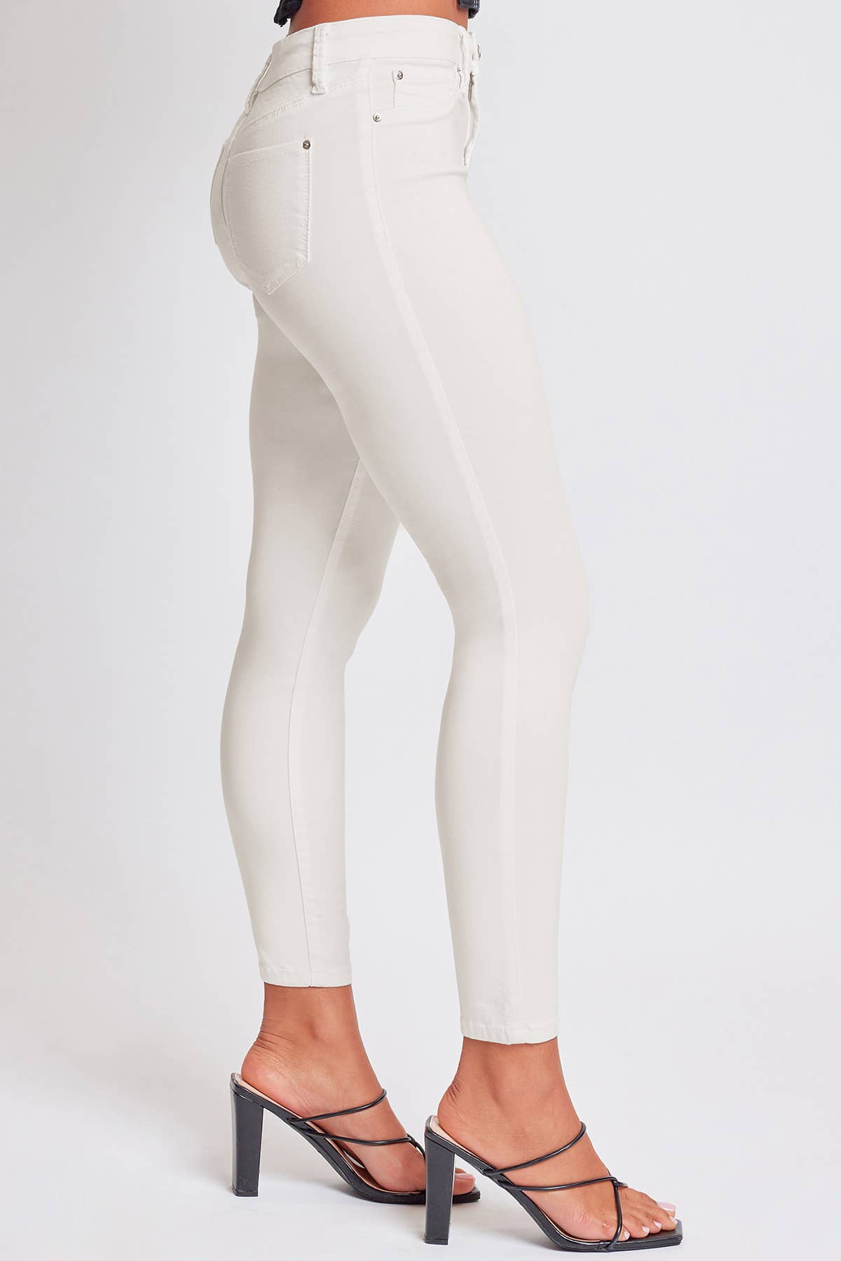 Hyperstretch Mid-Rise Skinny Jean Sweet Magnolia Boutique