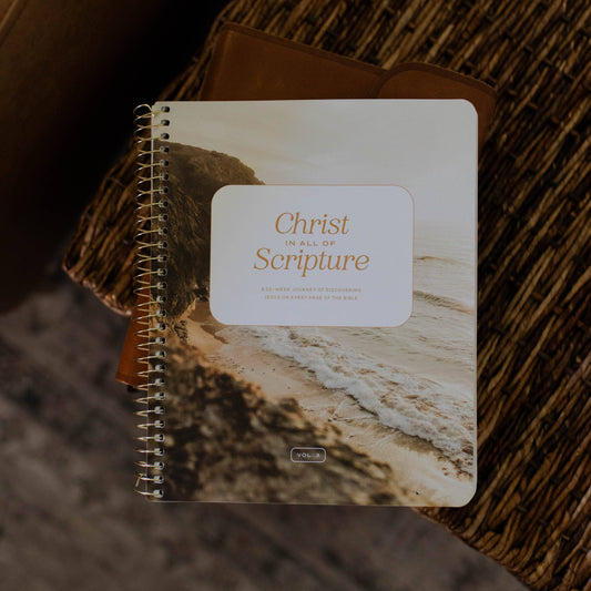 Christ in All of Scripture | Volume 3 |