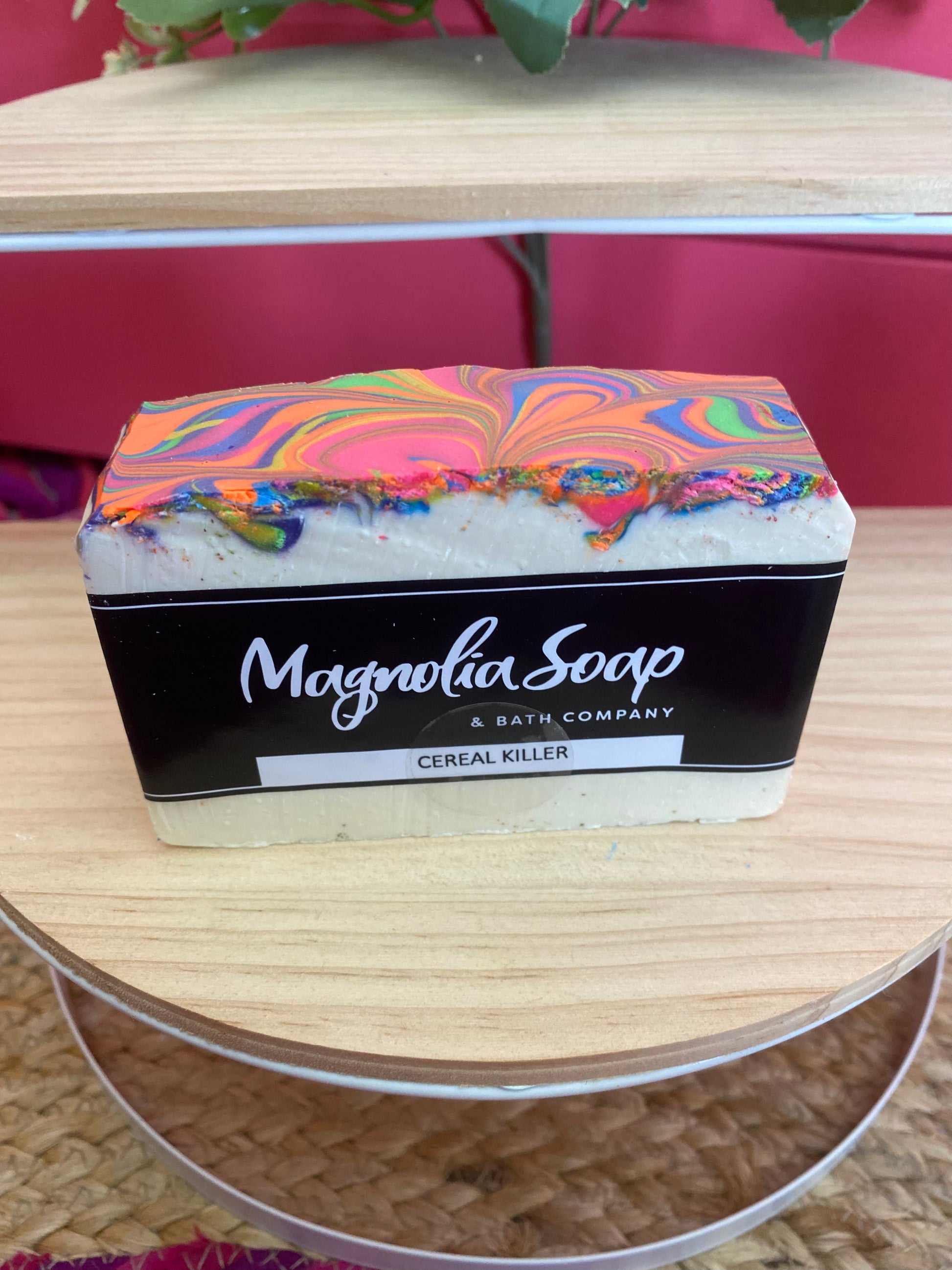 Magnolia Soap (Soap) Sweet Magnolia Boutique